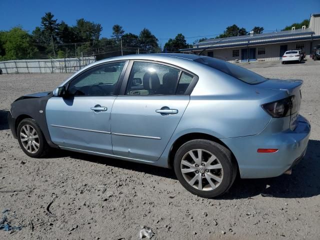 2008 Mazda 3 I