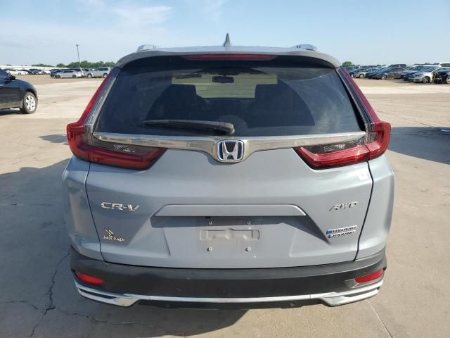 2021 Honda CR-V Touring