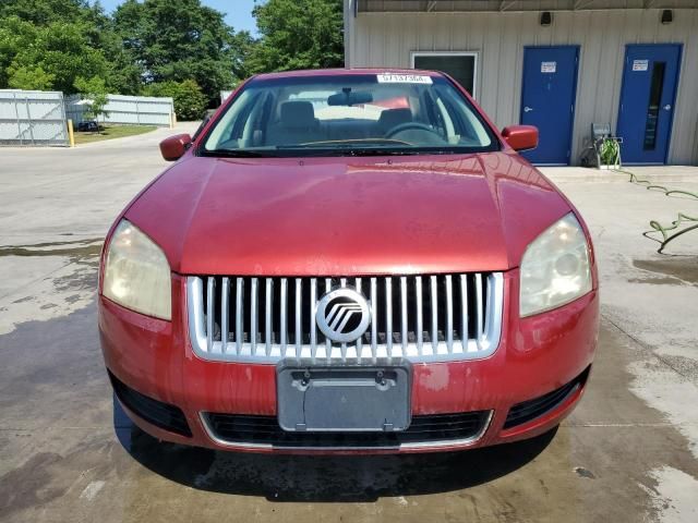 2007 Mercury Milan