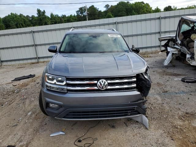 2018 Volkswagen Atlas SE