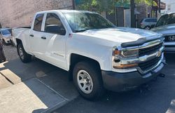 Chevrolet Silverado k1500 Vehiculos salvage en venta: 2017 Chevrolet Silverado K1500