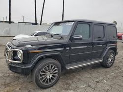 Salvage cars for sale at auction: 2023 Mercedes-Benz G 550