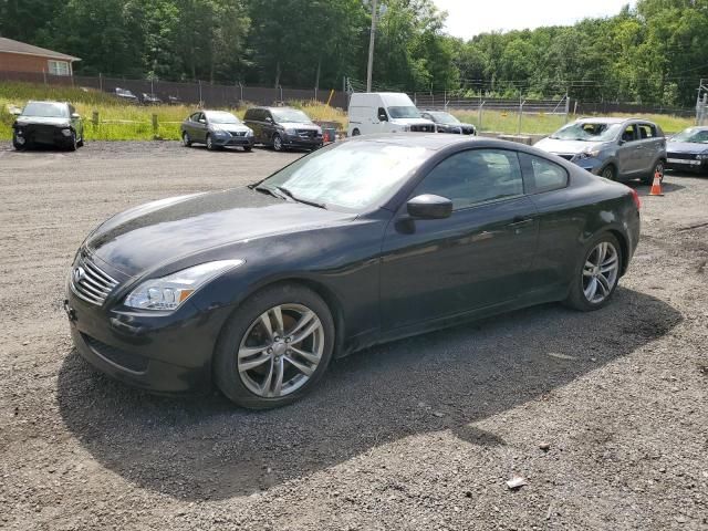 2008 Infiniti G37 Base