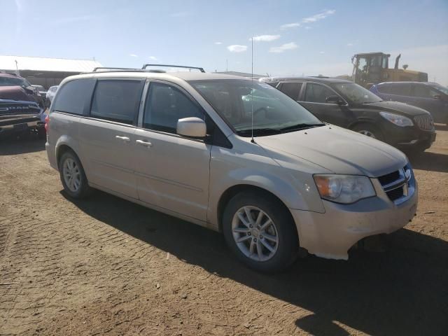 2013 Dodge Grand Caravan SXT