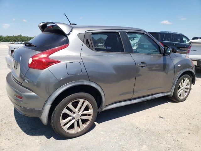 2011 Nissan Juke S