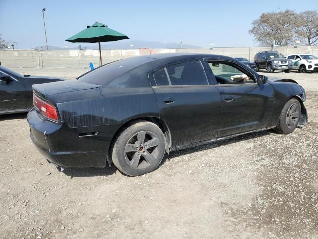 2012 Dodge Charger SE