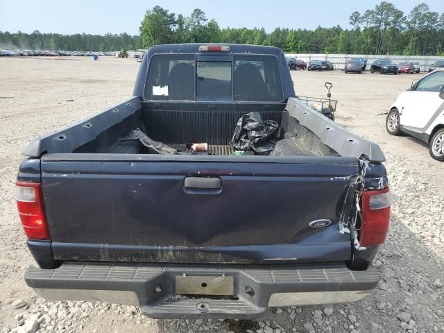 2001 Ford Ranger Super Cab