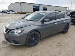 Salvage cars for sale from Copart Haslet, TX: 2019 Nissan Sentra S