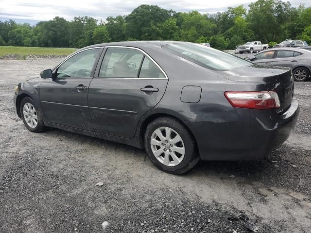 2007 Toyota Camry Hybrid