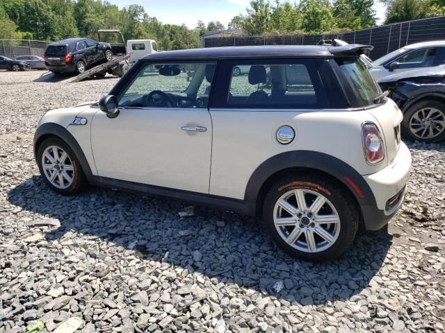 2012 Mini Cooper S