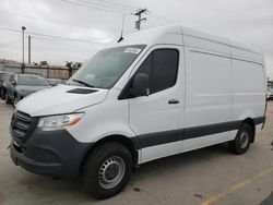 Salvage cars for sale from Copart Los Angeles, CA: 2020 Mercedes-Benz Sprinter 2500