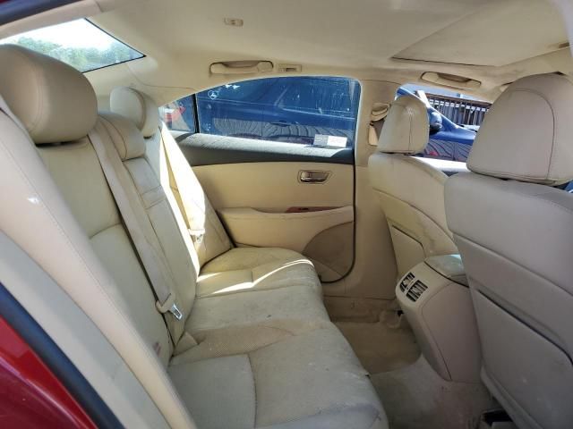 2009 Lexus ES 350