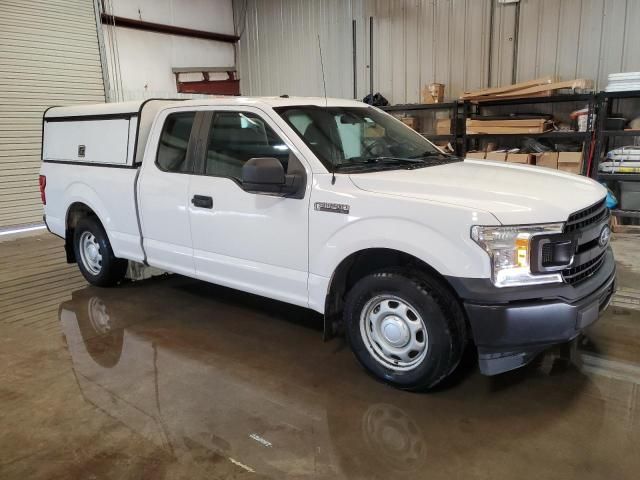 2018 Ford F150 Super Cab