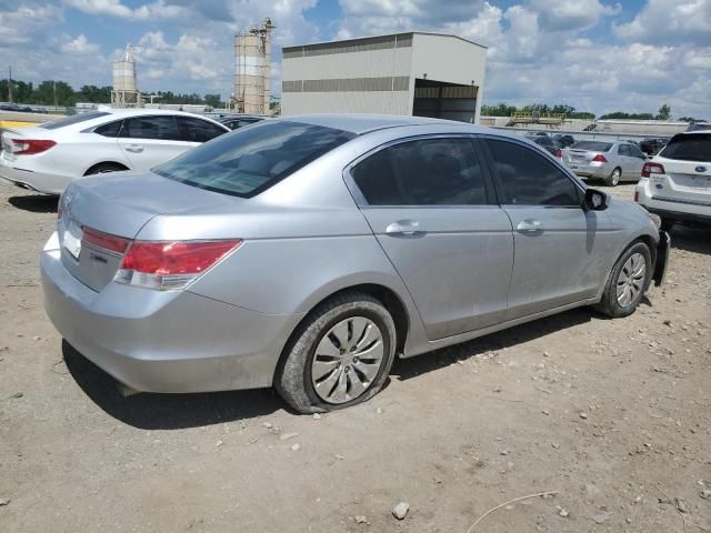 2012 Honda Accord LX