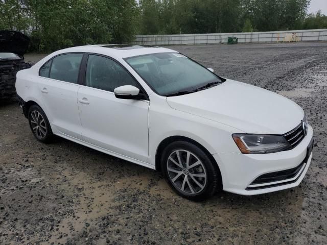 2017 Volkswagen Jetta SE