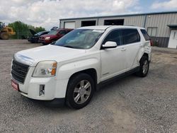 Salvage cars for sale at Chambersburg, PA auction: 2012 GMC Terrain SLE