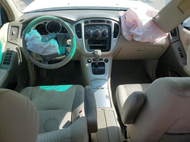 2006 Toyota Highlander Hybrid