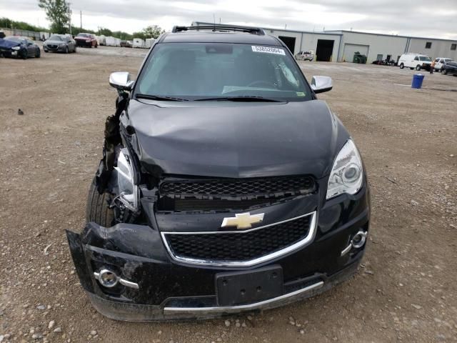 2012 Chevrolet Equinox LTZ