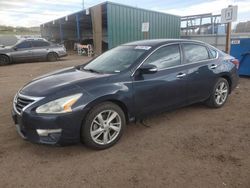 Vehiculos salvage en venta de Copart Colorado Springs, CO: 2015 Nissan Altima 2.5