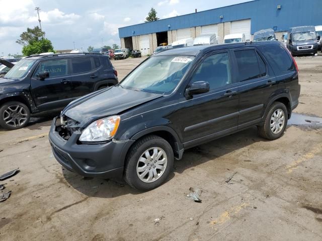 2006 Honda CR-V EX