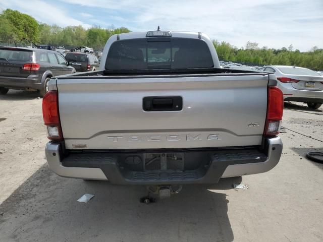 2018 Toyota Tacoma Double Cab