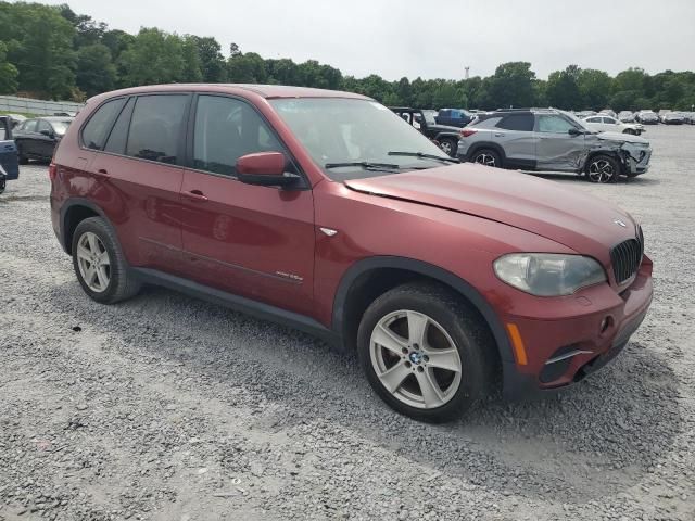 2011 BMW X5 XDRIVE35D