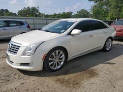 Salvage cars for sale at Shreveport, LA auction: 2015 Cadillac XTS Luxury Collection