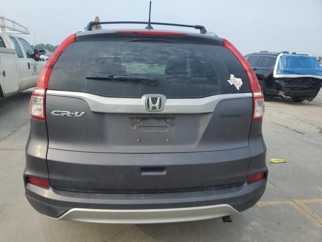 2016 Honda CR-V EXL