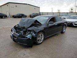 Chevrolet Malibu salvage cars for sale: 2012 Chevrolet Malibu 2LT