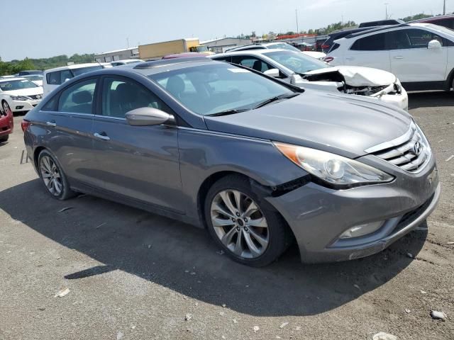 2012 Hyundai Sonata SE