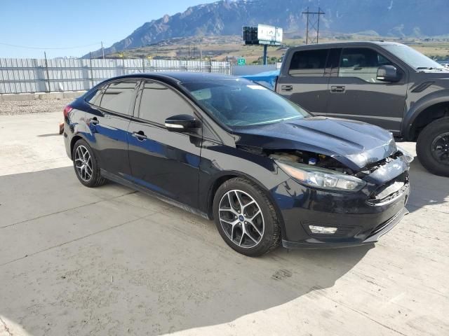 2015 Ford Focus SE