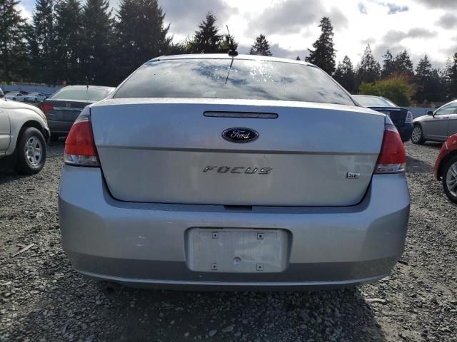 2010 Ford Focus SE