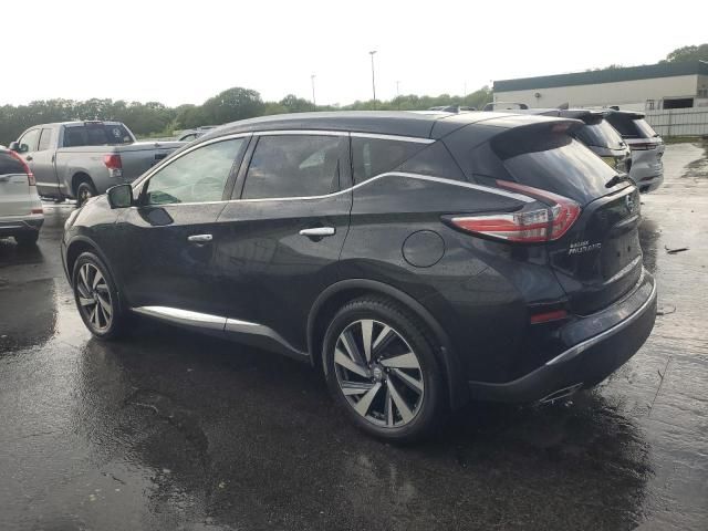 2015 Nissan Murano S