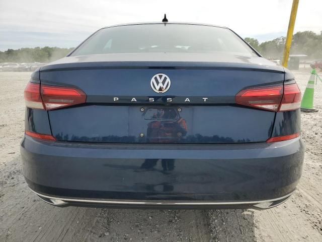2020 Volkswagen Passat SE