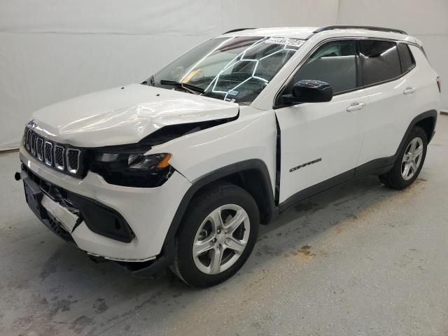 2023 Jeep Compass Latitude