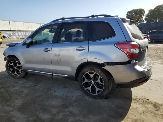 2016 Subaru Forester 2.0XT Touring