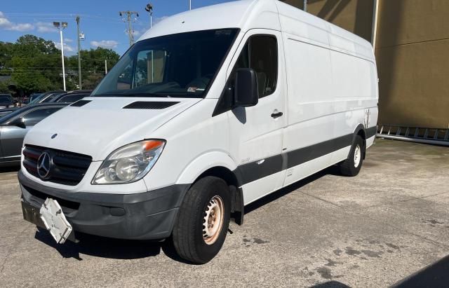 2012 Mercedes-Benz Sprinter 2500