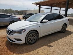 Volkswagen Jetta salvage cars for sale: 2019 Volkswagen Jetta SEL