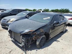 Salvage cars for sale at Grand Prairie, TX auction: 2007 Lexus ES 350