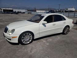 Salvage cars for sale at Sun Valley, CA auction: 2008 Mercedes-Benz E 350