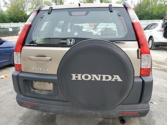 2005 Honda CR-V LX