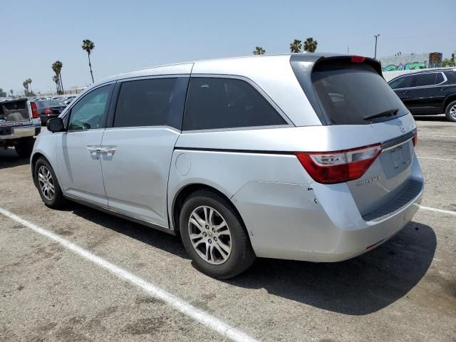 2011 Honda Odyssey EXL