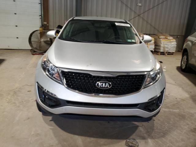 2015 KIA Sportage LX