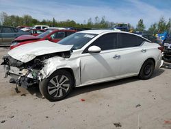 Salvage cars for sale at Duryea, PA auction: 2019 Nissan Altima S