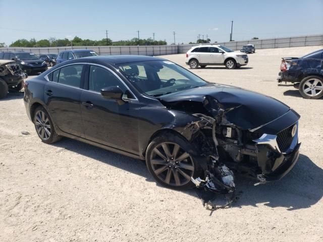 2020 Mazda 6 Touring