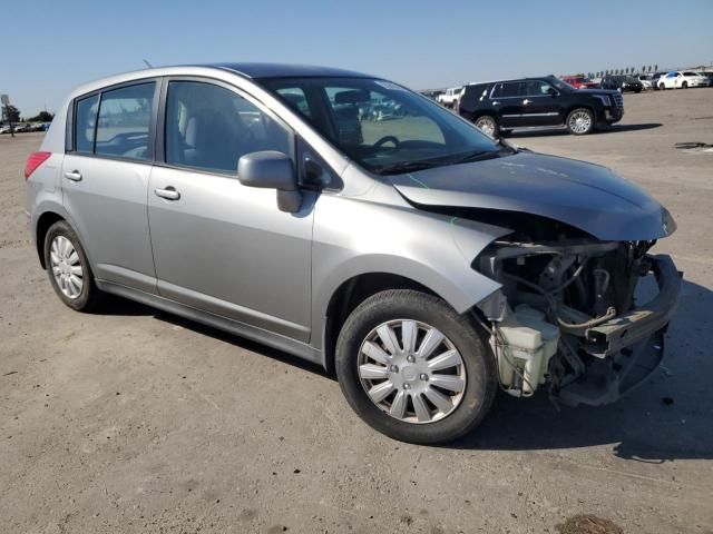 2008 Nissan Versa S