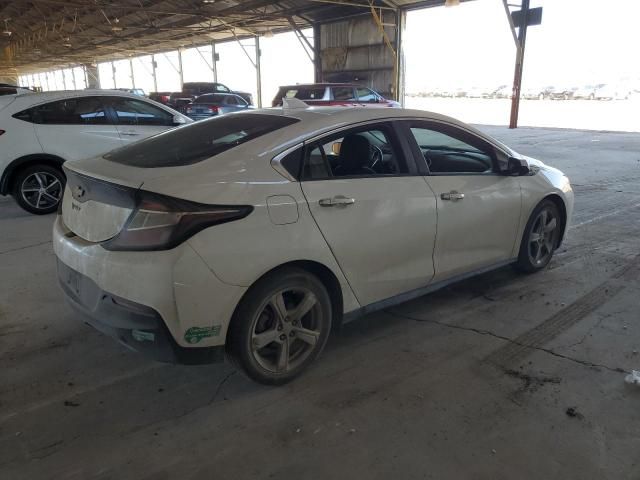 2017 Chevrolet Volt LT