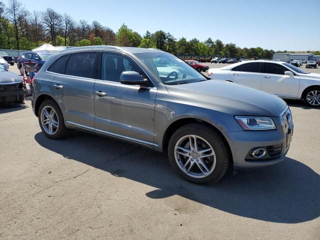 2015 Audi Q5 Premium Plus