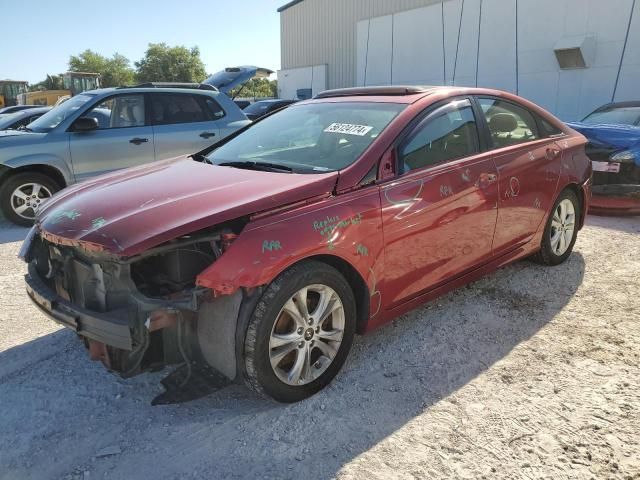 2011 Hyundai Sonata SE