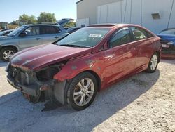 Salvage Cars with No Bids Yet For Sale at auction: 2011 Hyundai Sonata SE